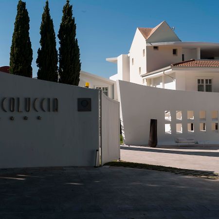 Felix Hotels - Hotel La Coluccia Santa Teresa Gallura Exteriör bild
