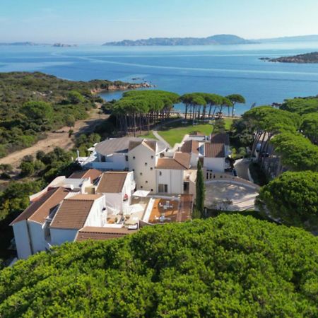 Felix Hotels - Hotel La Coluccia Santa Teresa Gallura Exteriör bild