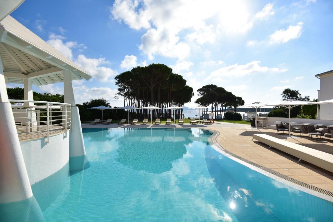 Felix Hotels - Hotel La Coluccia Santa Teresa Gallura Exteriör bild