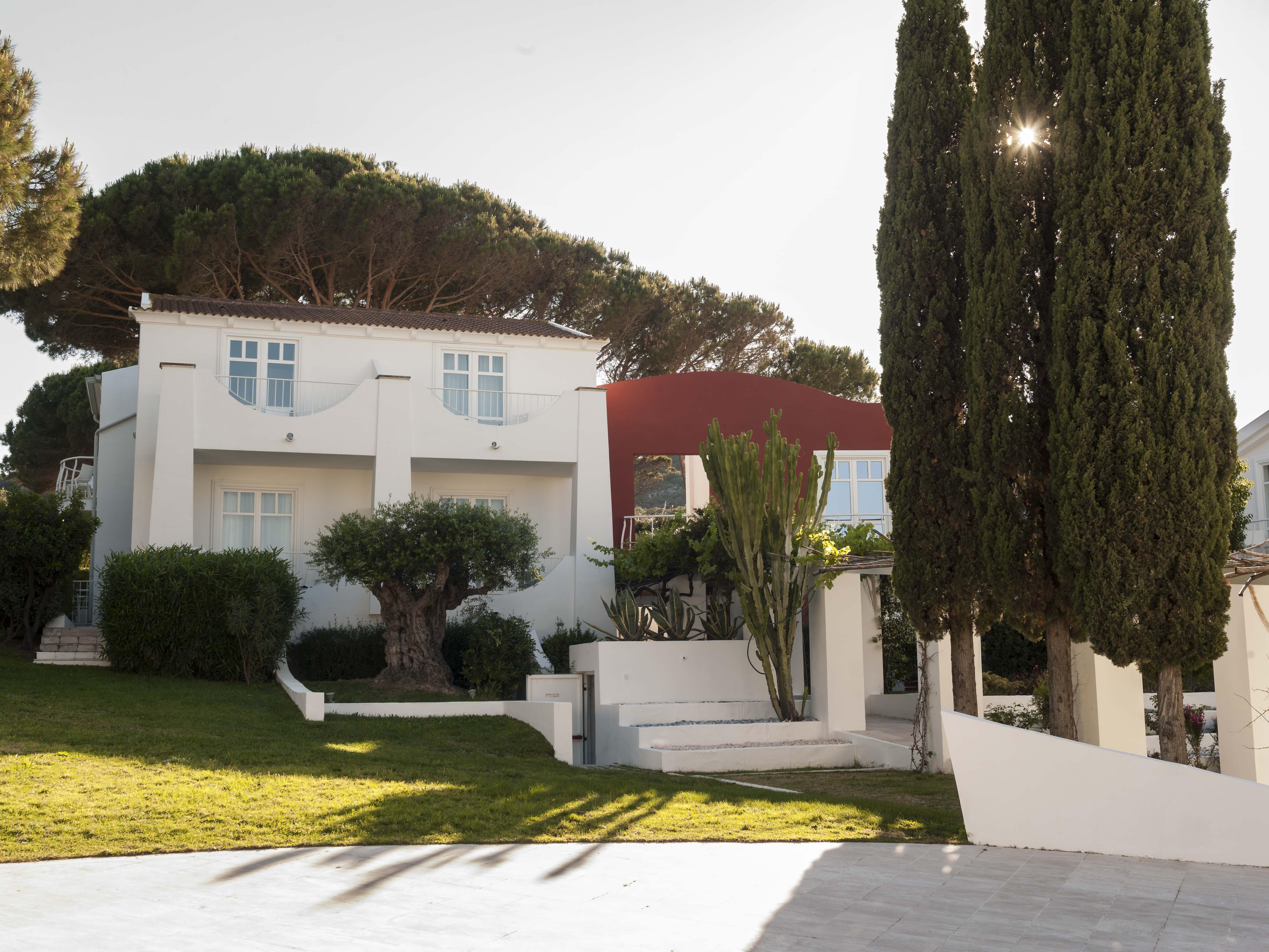 Felix Hotels - Hotel La Coluccia Santa Teresa Gallura Exteriör bild