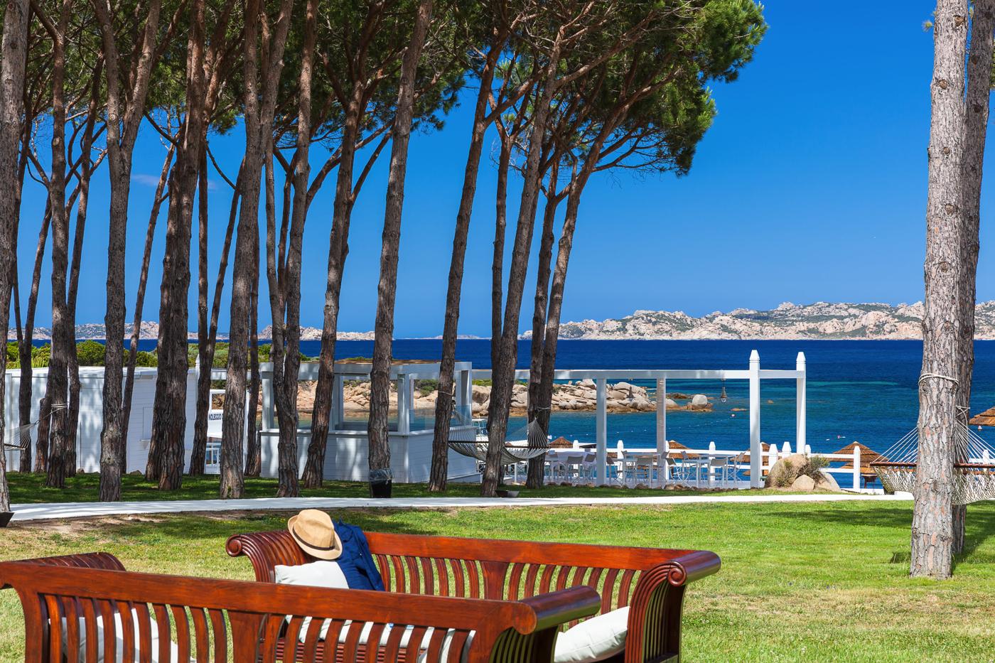 Felix Hotels - Hotel La Coluccia Santa Teresa Gallura Exteriör bild