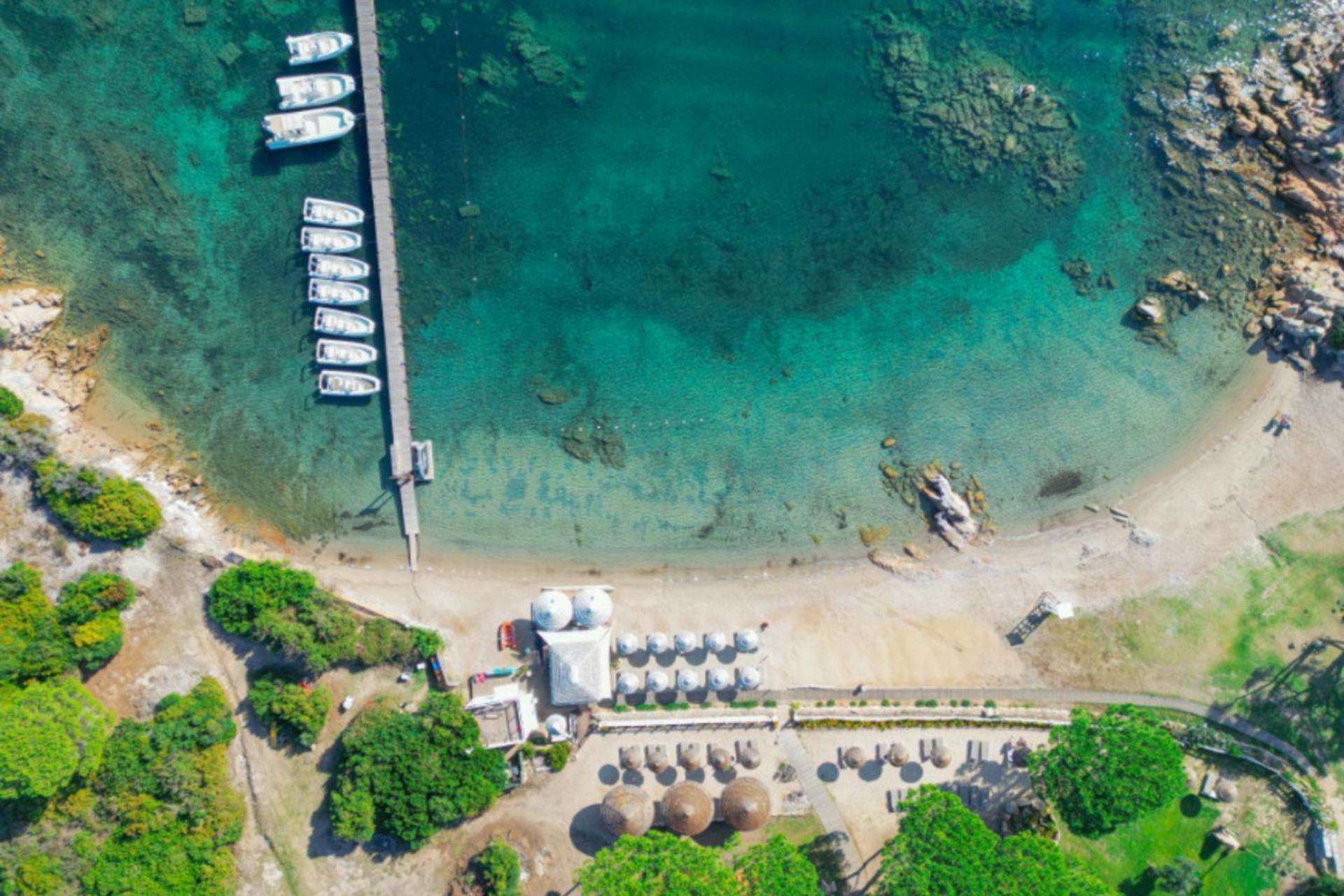 Felix Hotels - Hotel La Coluccia Santa Teresa Gallura Exteriör bild