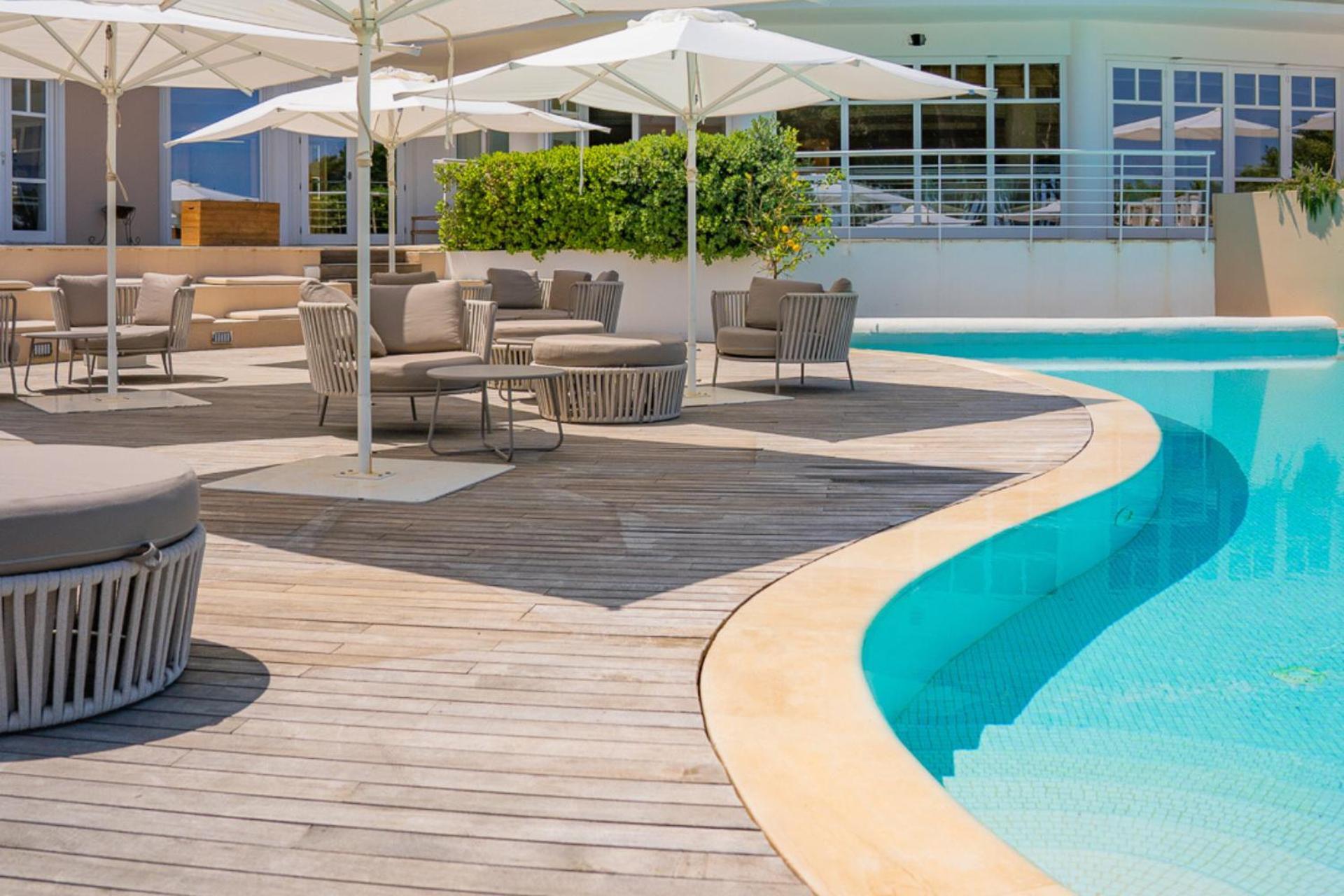 Felix Hotels - Hotel La Coluccia Santa Teresa Gallura Exteriör bild
