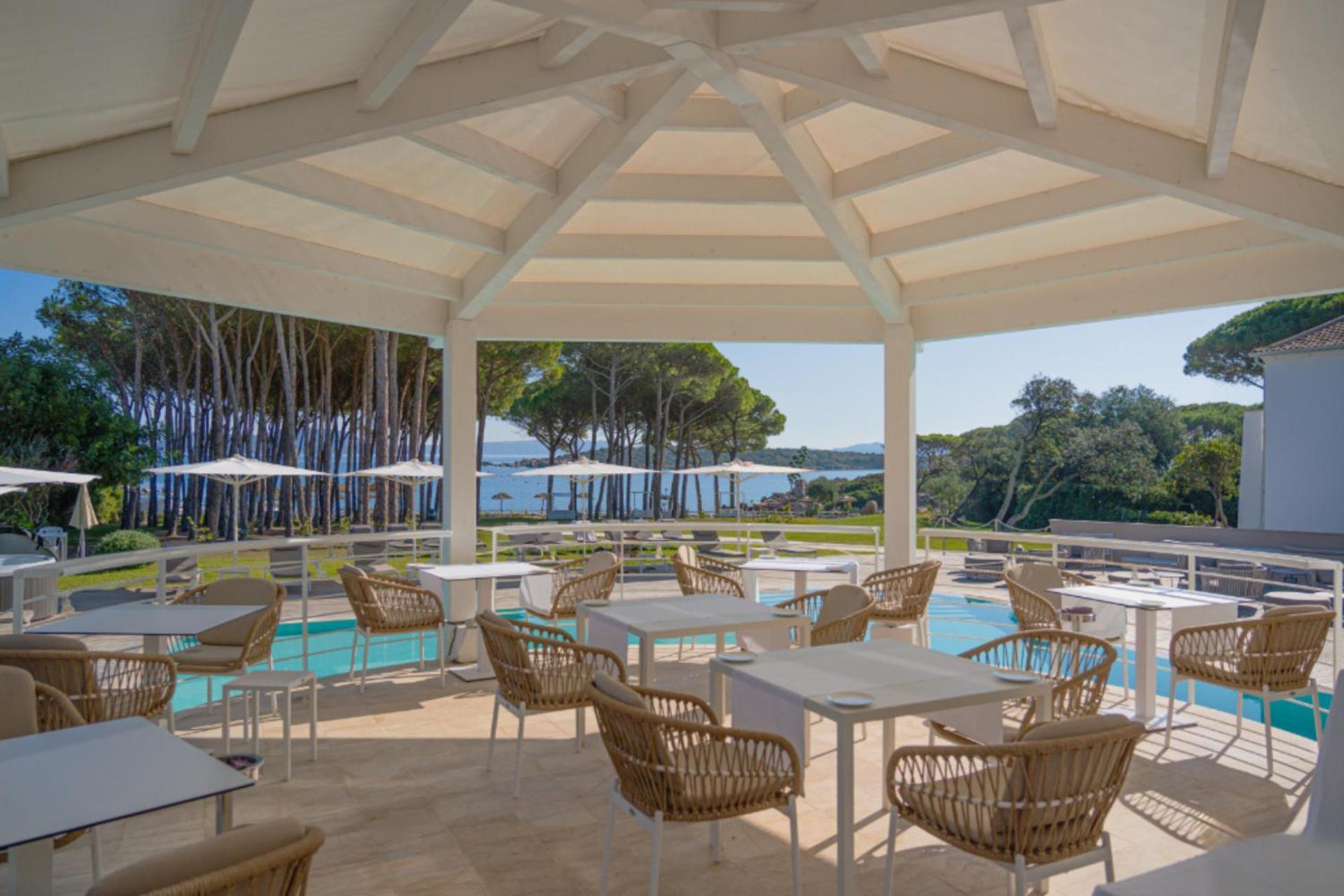 Felix Hotels - Hotel La Coluccia Santa Teresa Gallura Exteriör bild