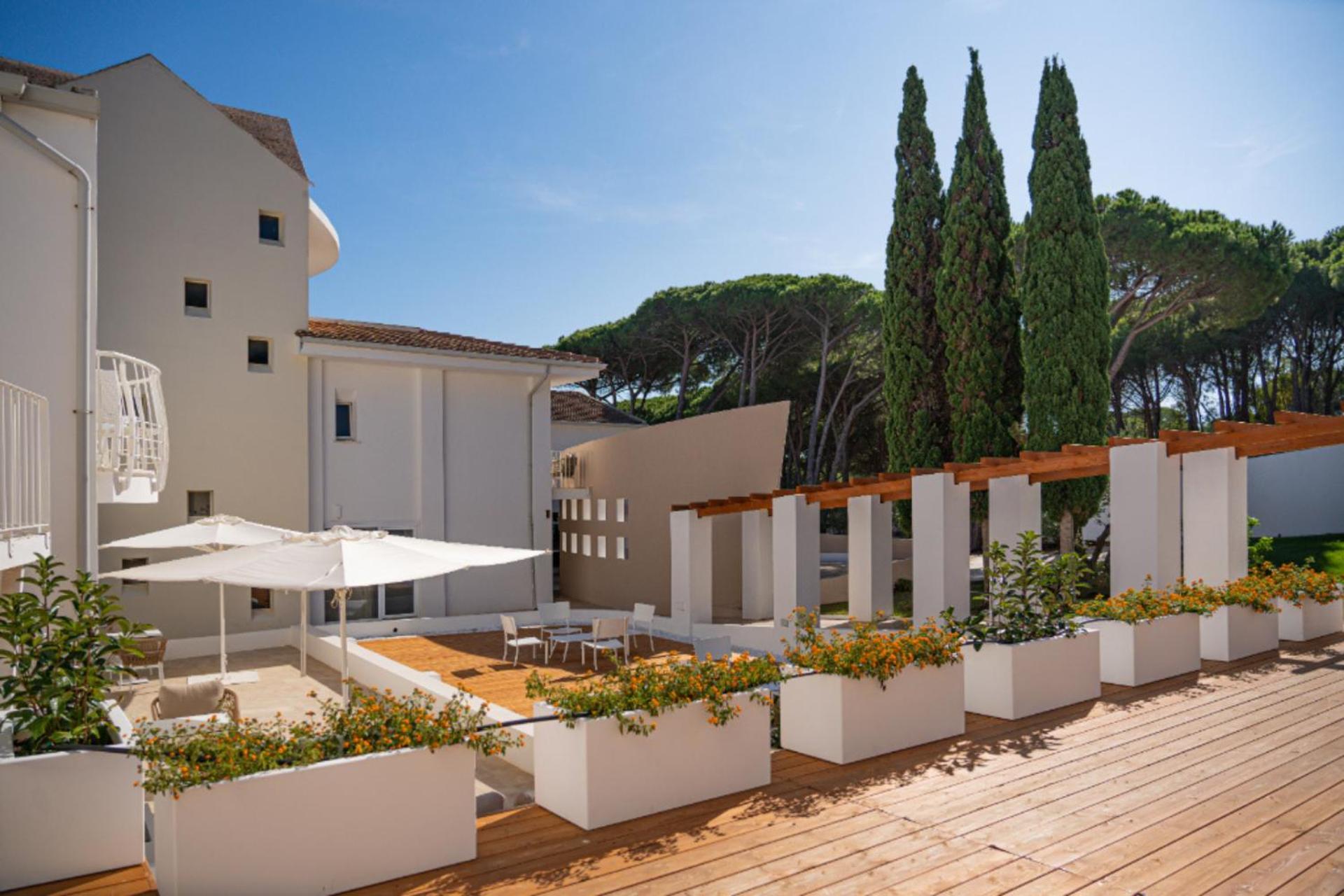 Felix Hotels - Hotel La Coluccia Santa Teresa Gallura Exteriör bild