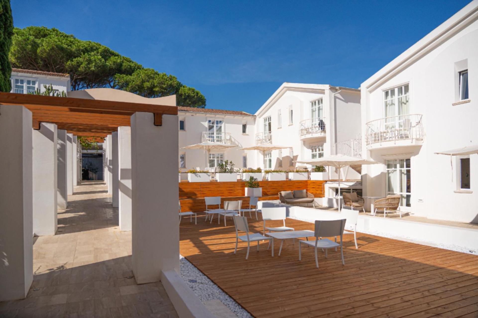Felix Hotels - Hotel La Coluccia Santa Teresa Gallura Exteriör bild