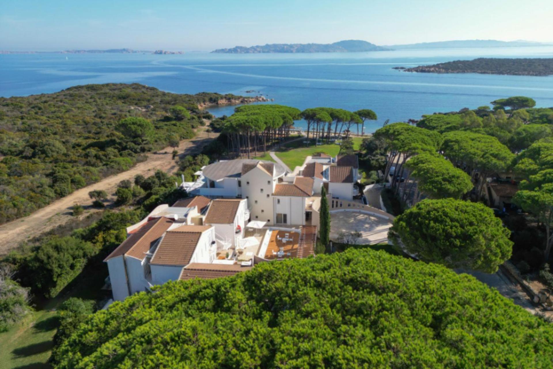 Felix Hotels - Hotel La Coluccia Santa Teresa Gallura Exteriör bild