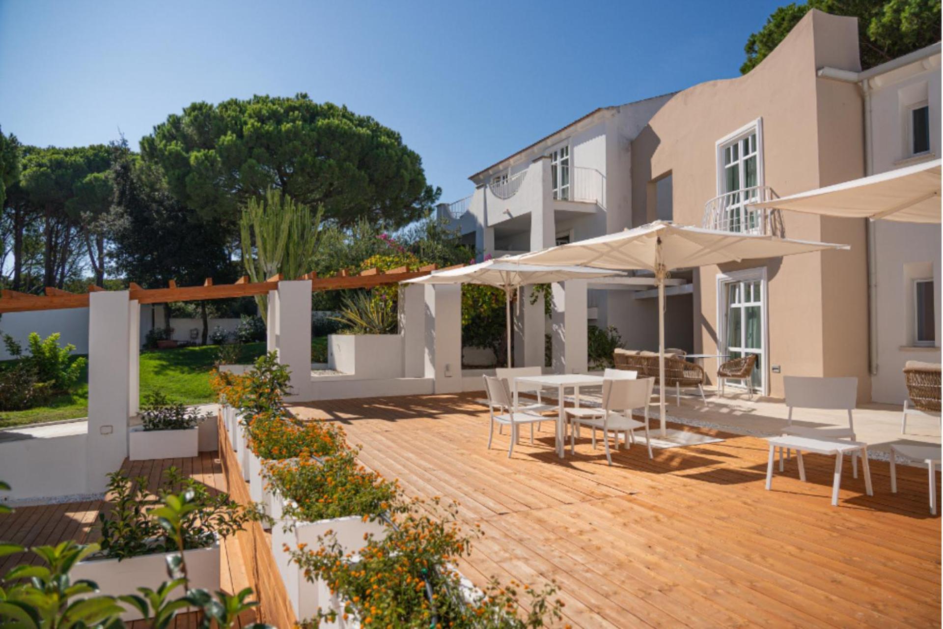 Felix Hotels - Hotel La Coluccia Santa Teresa Gallura Exteriör bild