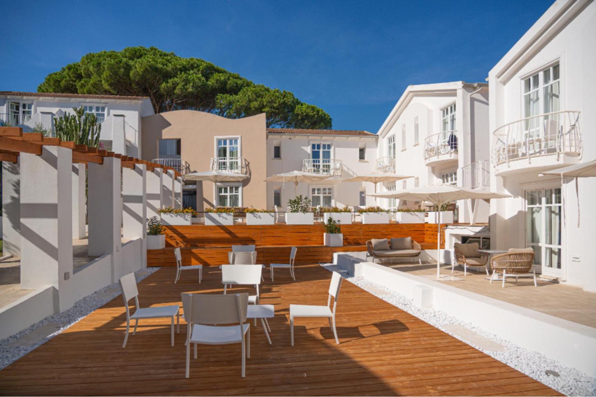 Felix Hotels - Hotel La Coluccia Santa Teresa Gallura Exteriör bild