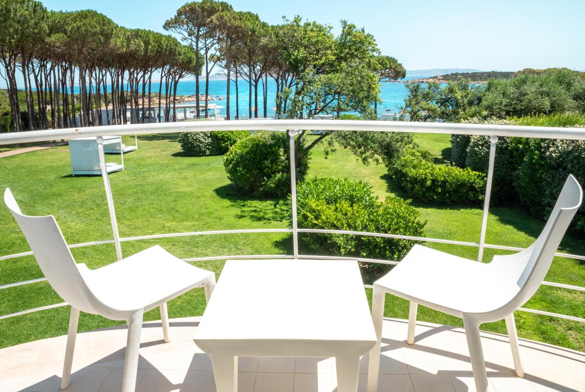 Felix Hotels - Hotel La Coluccia Santa Teresa Gallura Exteriör bild