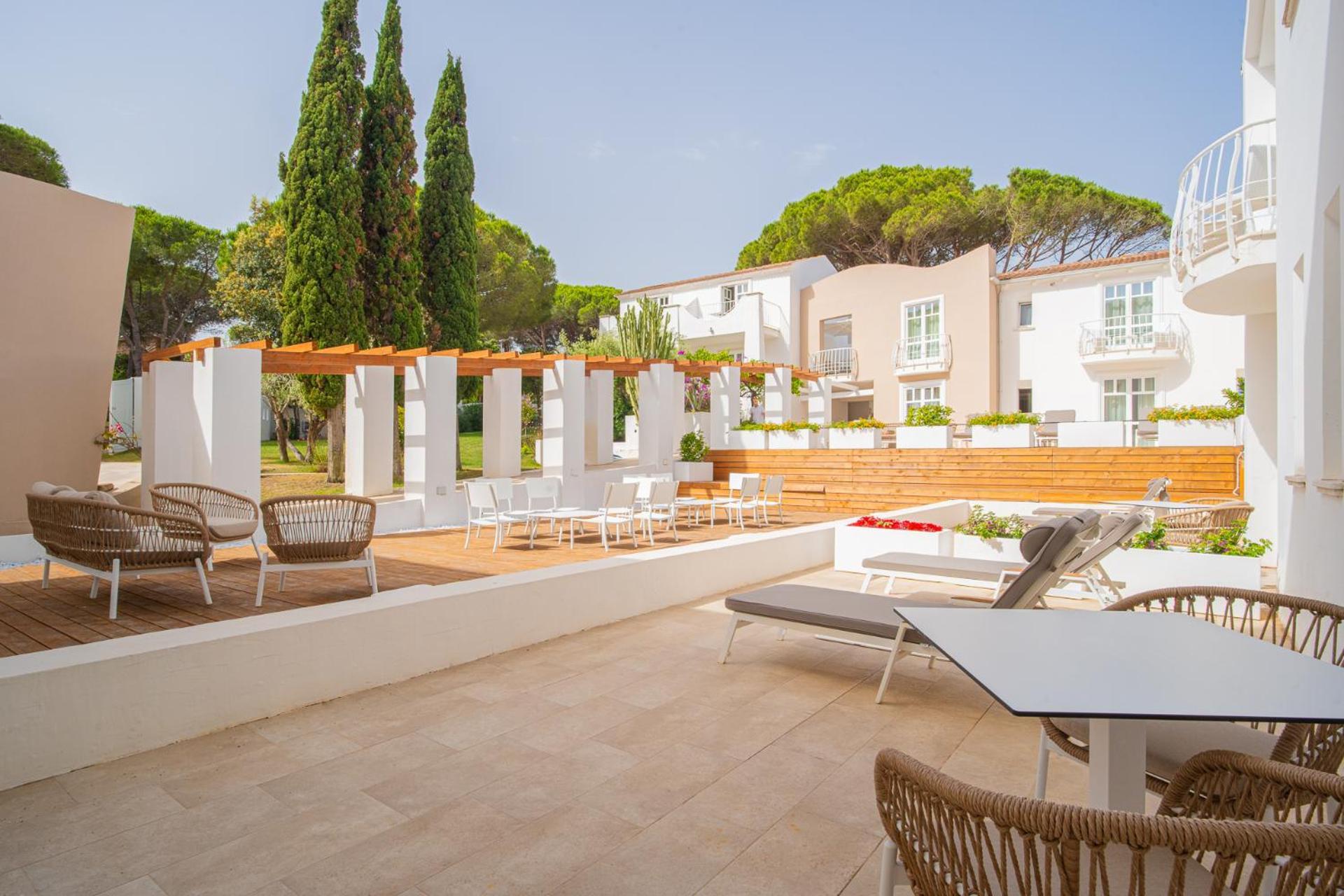 Felix Hotels - Hotel La Coluccia Santa Teresa Gallura Exteriör bild
