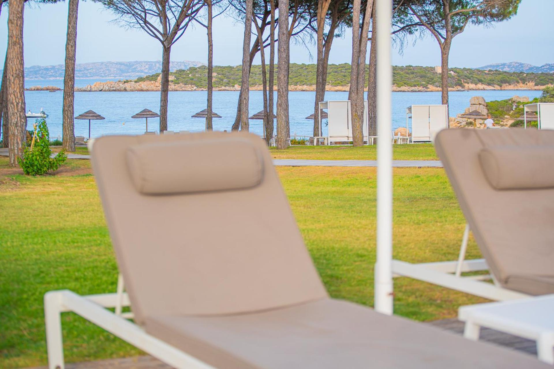 Felix Hotels - Hotel La Coluccia Santa Teresa Gallura Exteriör bild