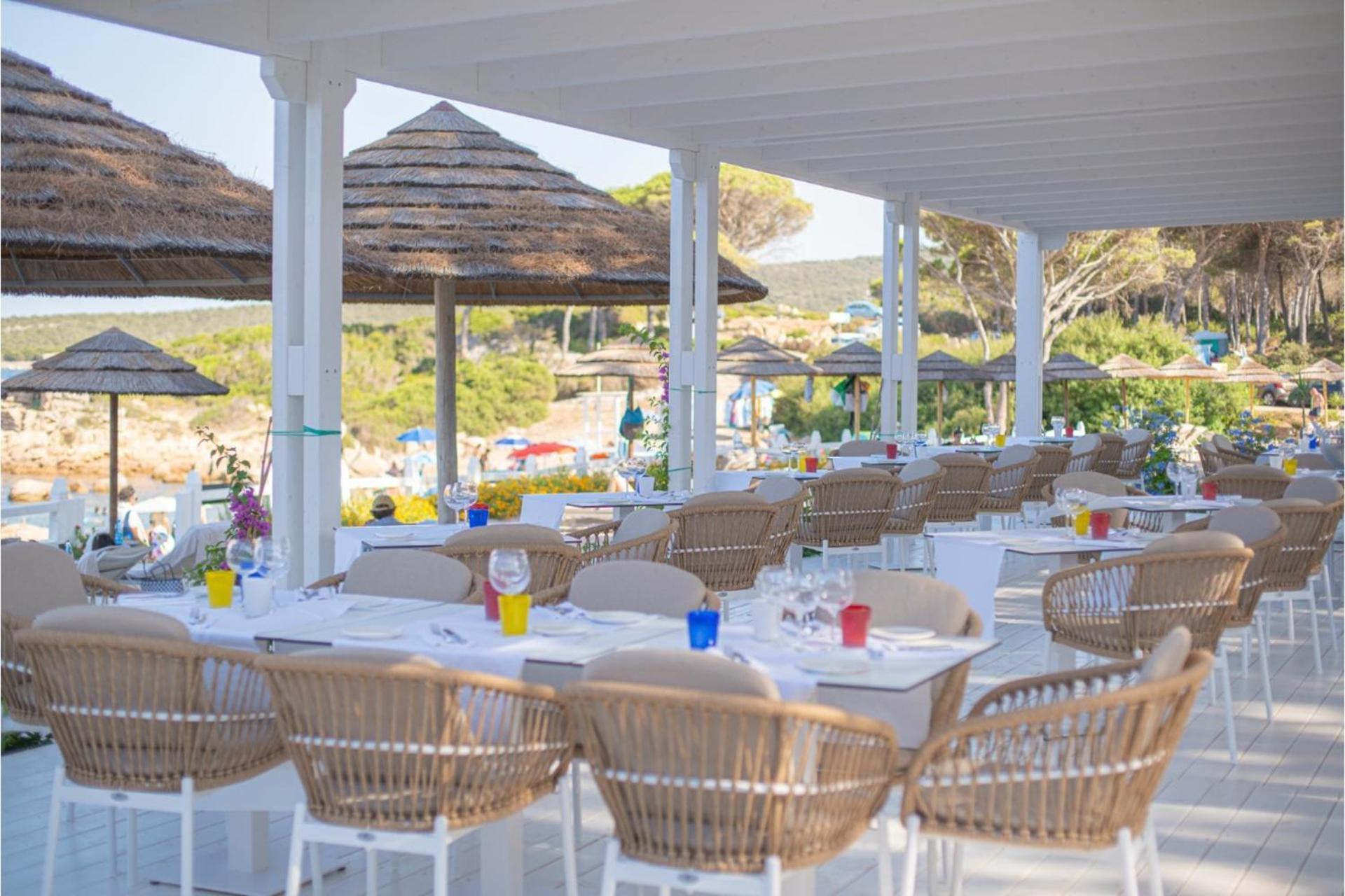 Felix Hotels - Hotel La Coluccia Santa Teresa Gallura Exteriör bild