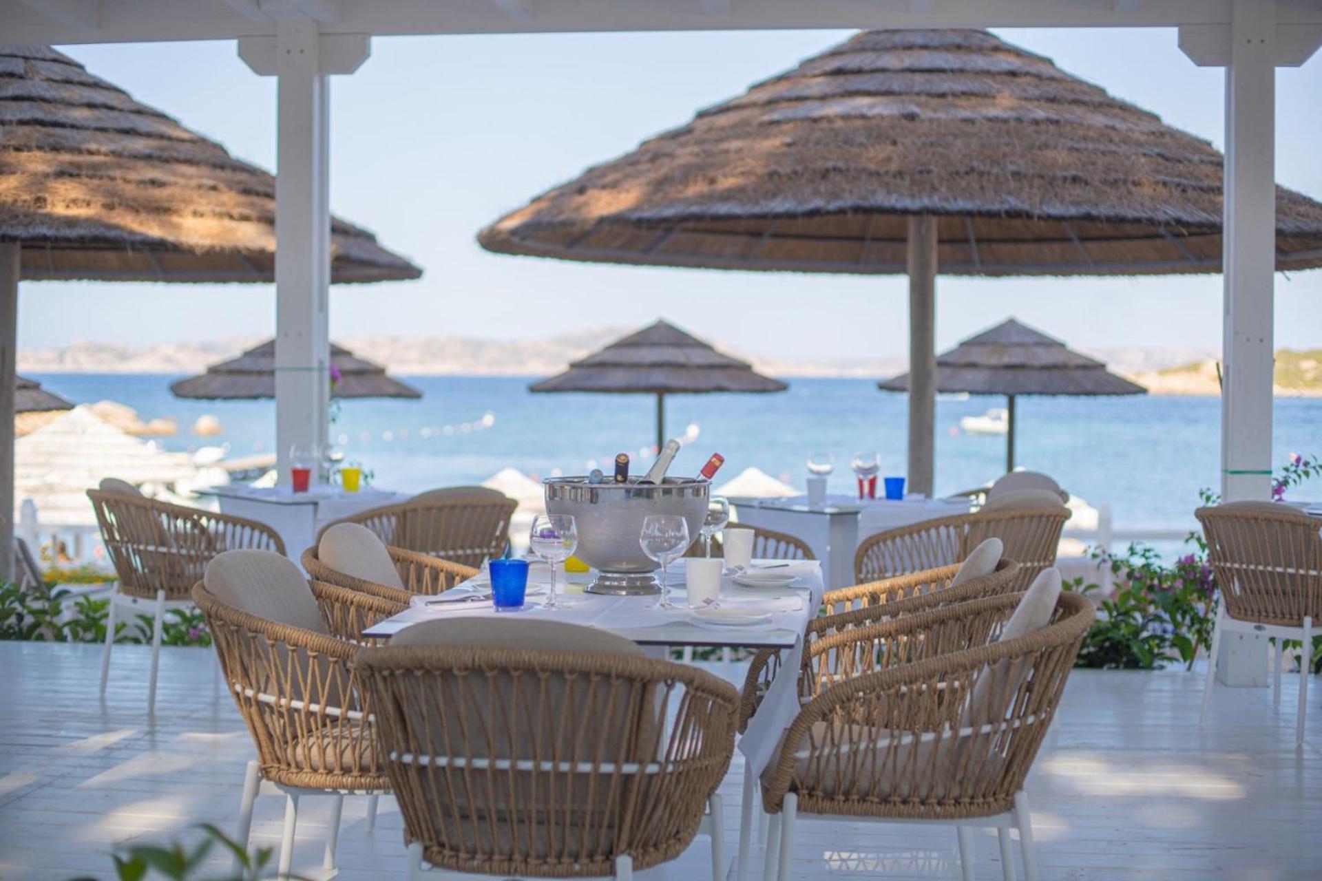 Felix Hotels - Hotel La Coluccia Santa Teresa Gallura Exteriör bild