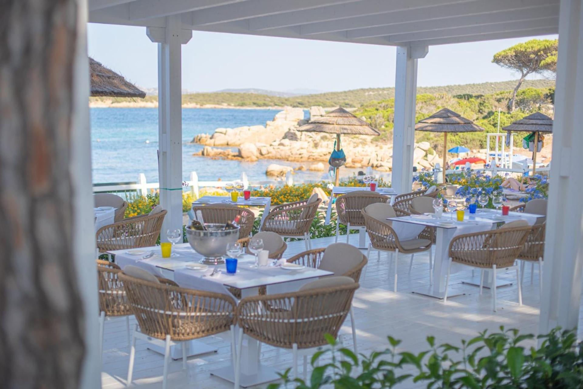 Felix Hotels - Hotel La Coluccia Santa Teresa Gallura Exteriör bild