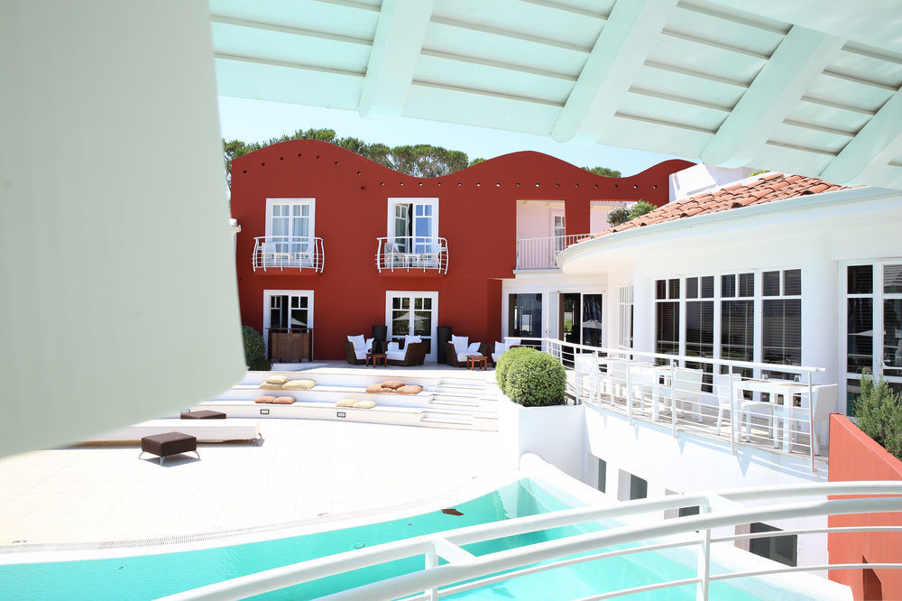 Felix Hotels - Hotel La Coluccia Santa Teresa Gallura Exteriör bild
