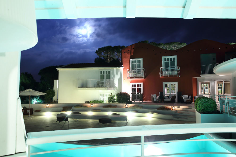 Felix Hotels - Hotel La Coluccia Santa Teresa Gallura Exteriör bild