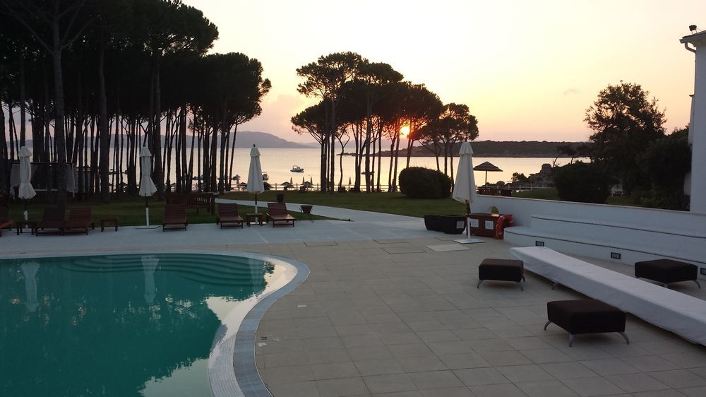 Felix Hotels - Hotel La Coluccia Santa Teresa Gallura Exteriör bild